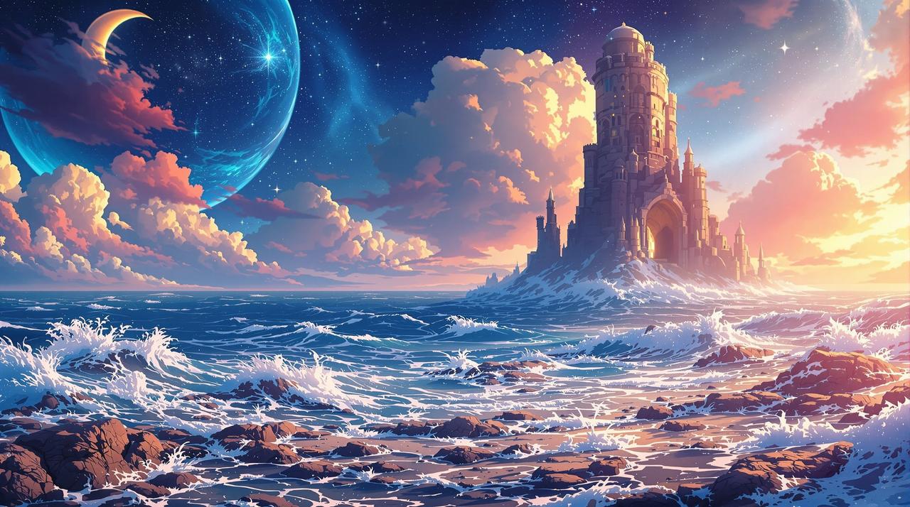 星辰之海 - 热血冒险 - 51短剧网 星辰之海 - 51短剧网